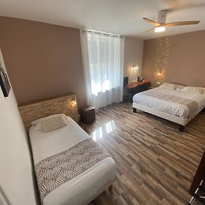 Chambre Triple